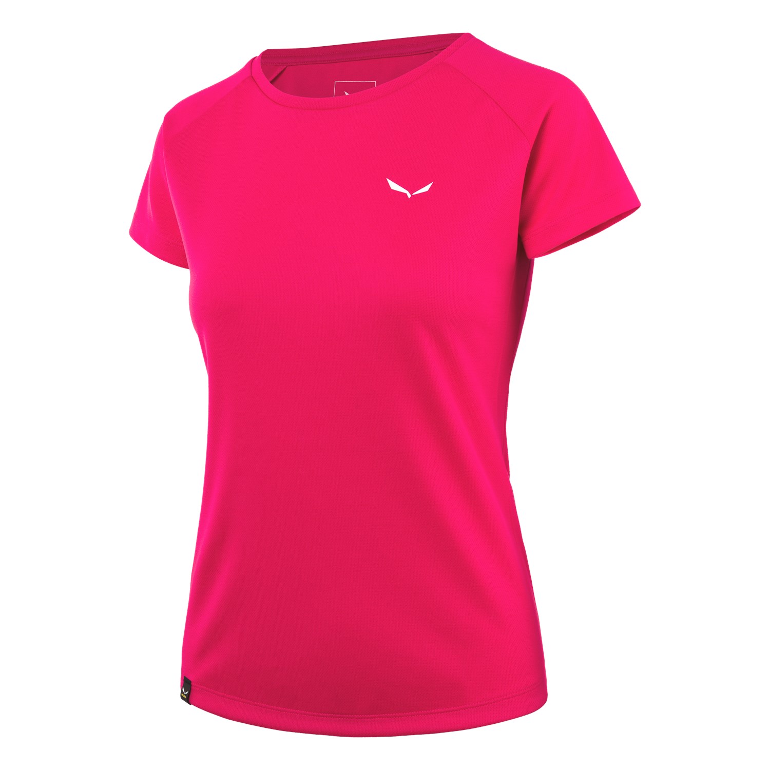 Salewa Sporty B 3 Dry Bayan T-Shirts Pembe/Pembe Kırmızı Türkiye 268153GKM
